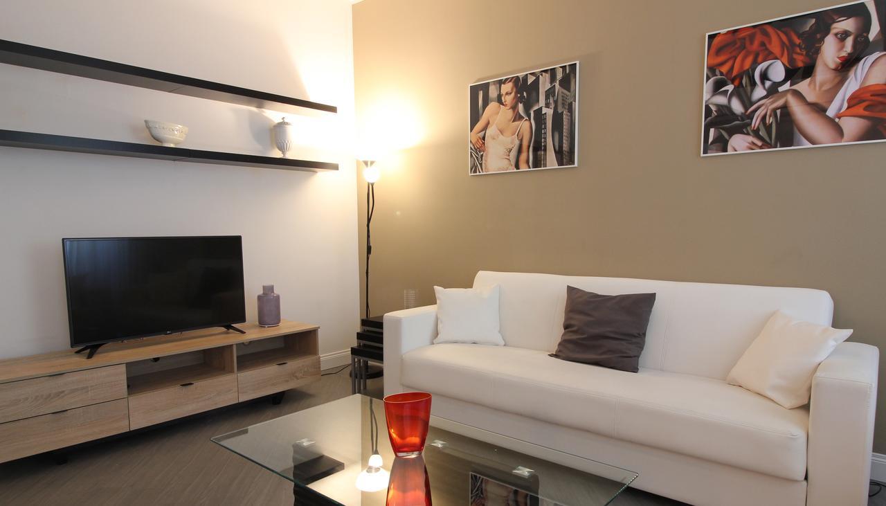 Italianway-Corso Garibaldi 34 Apartment Milan Bagian luar foto