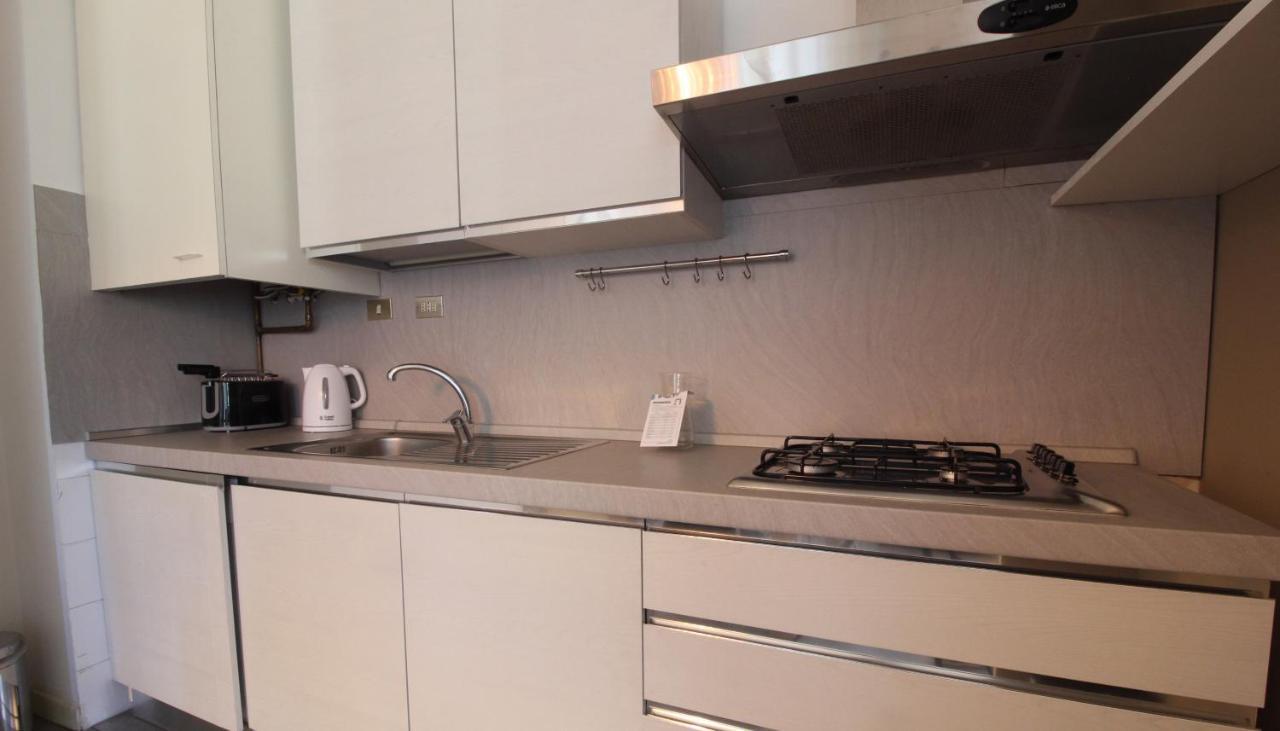 Italianway-Corso Garibaldi 34 Apartment Milan Bagian luar foto