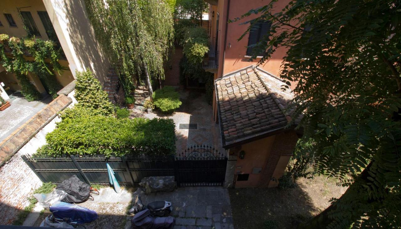 Italianway-Corso Garibaldi 34 Apartment Milan Bagian luar foto