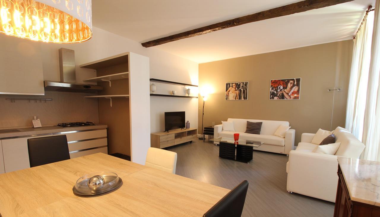 Italianway-Corso Garibaldi 34 Apartment Milan Bagian luar foto