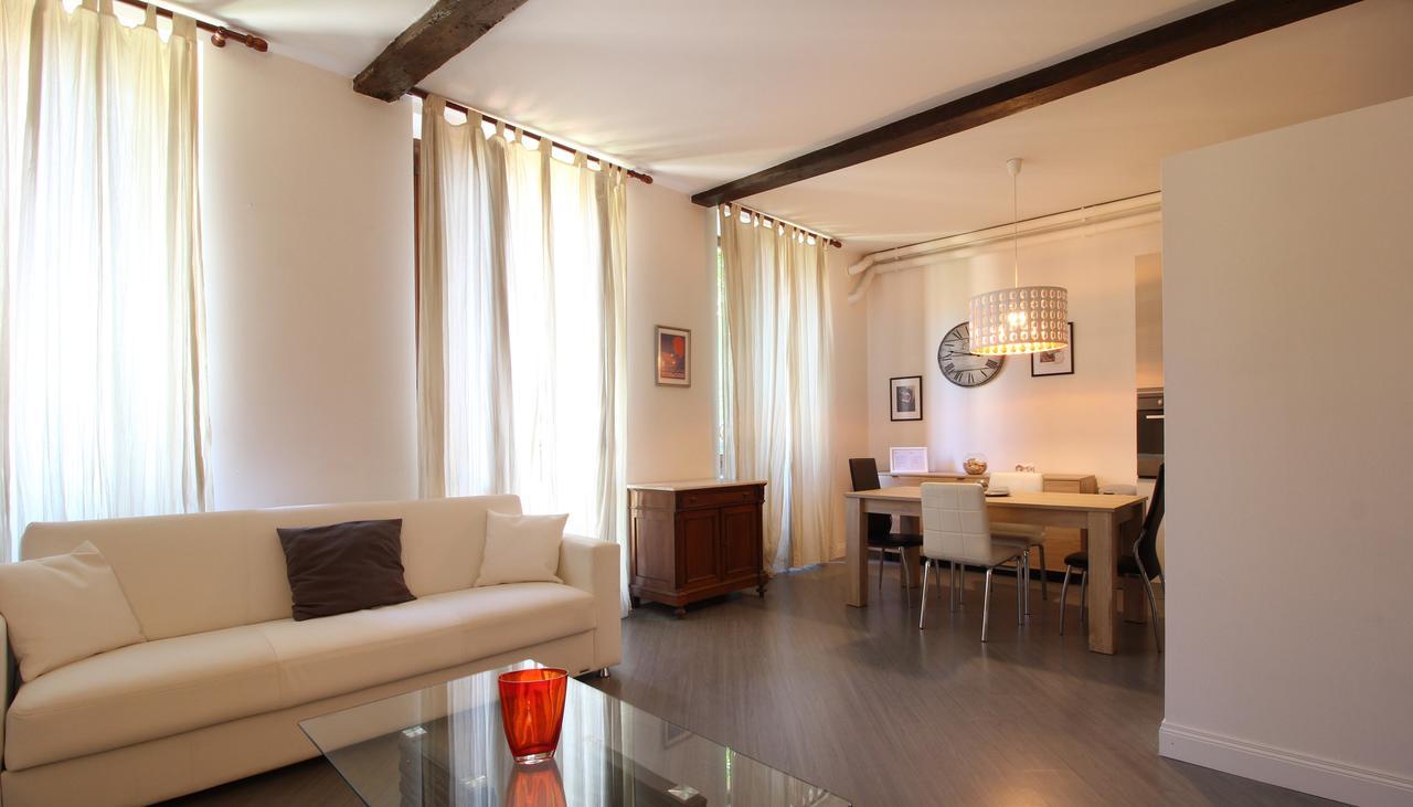 Italianway-Corso Garibaldi 34 Apartment Milan Bagian luar foto