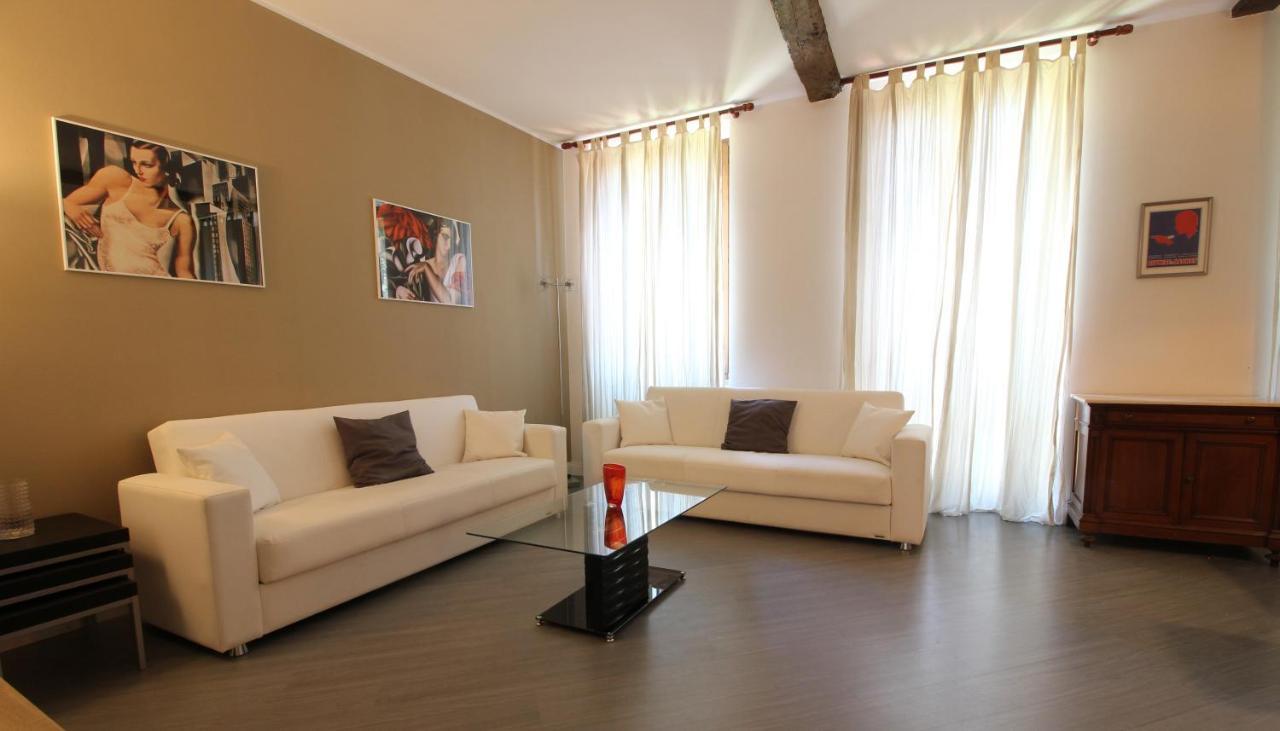 Italianway-Corso Garibaldi 34 Apartment Milan Bagian luar foto