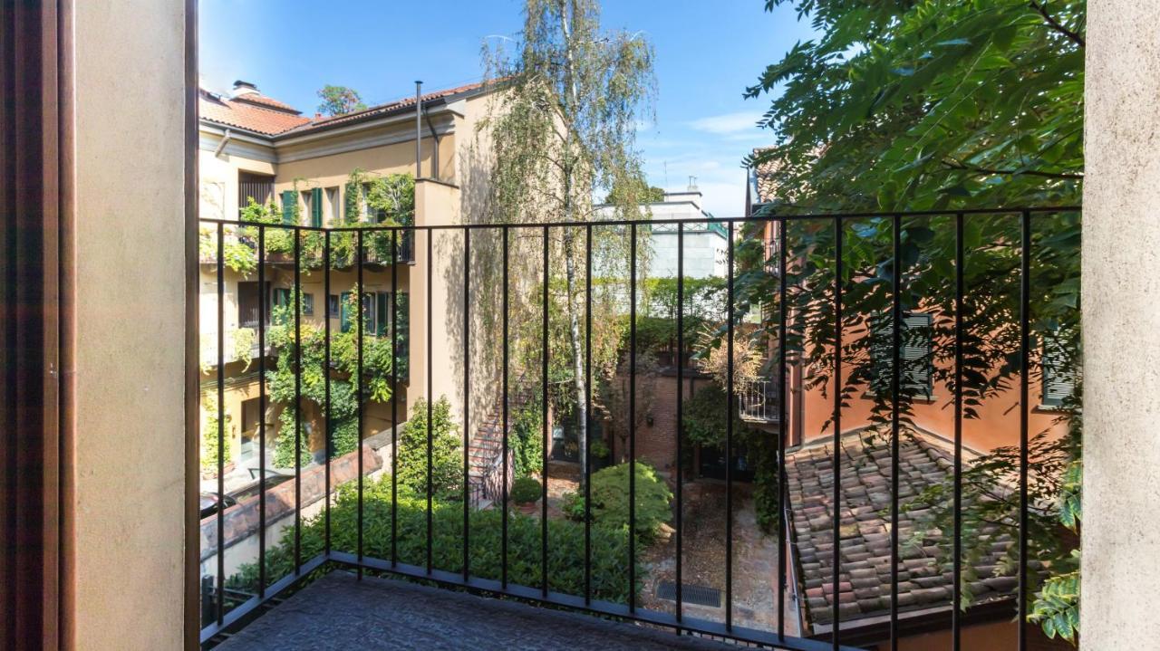 Italianway-Corso Garibaldi 34 Apartment Milan Bagian luar foto