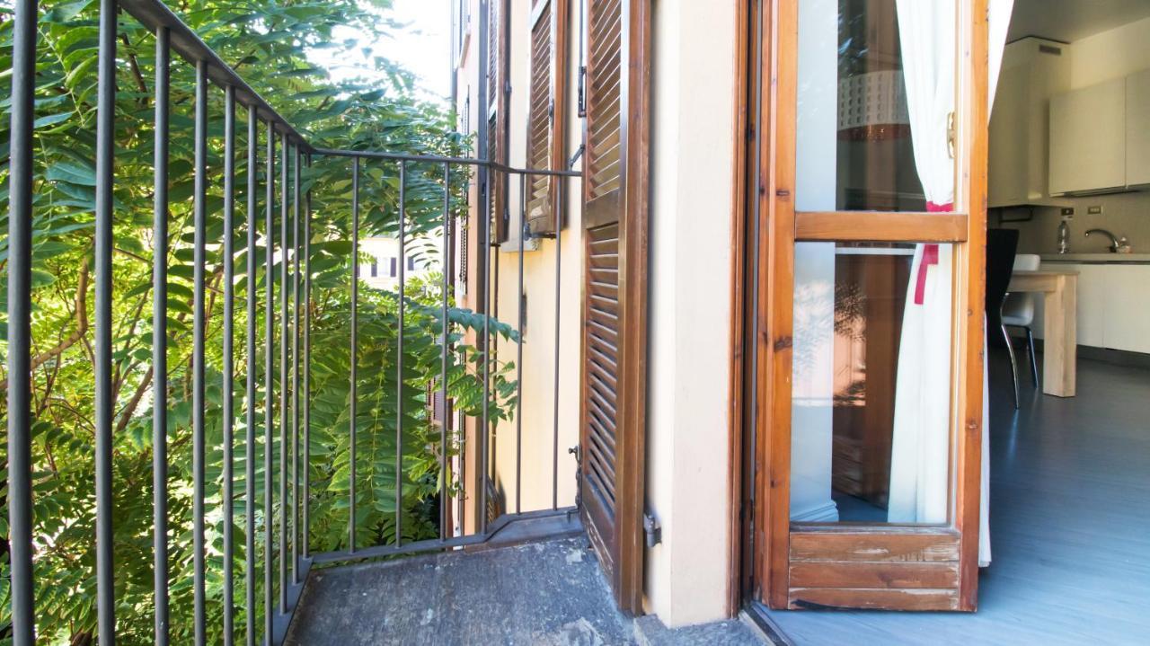 Italianway-Corso Garibaldi 34 Apartment Milan Bagian luar foto